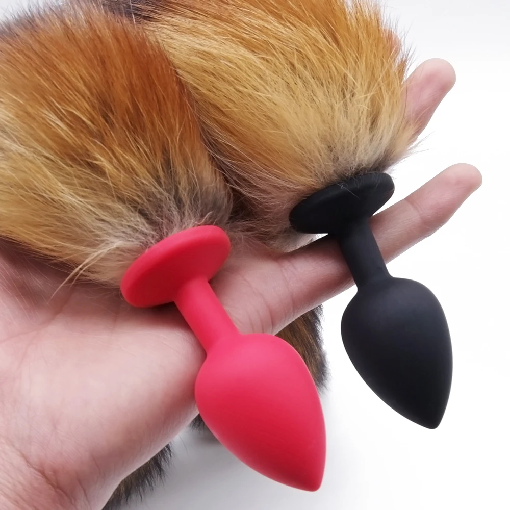 Анальный фаллоимитатор DOMI для женщин секс мяч взрослых игры соблазнительный