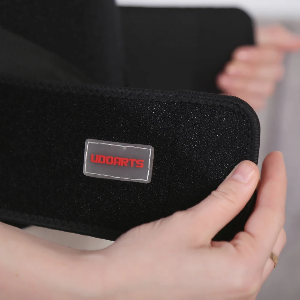 Udoarts Adjustable Back Support Brace With Posture Corrector |