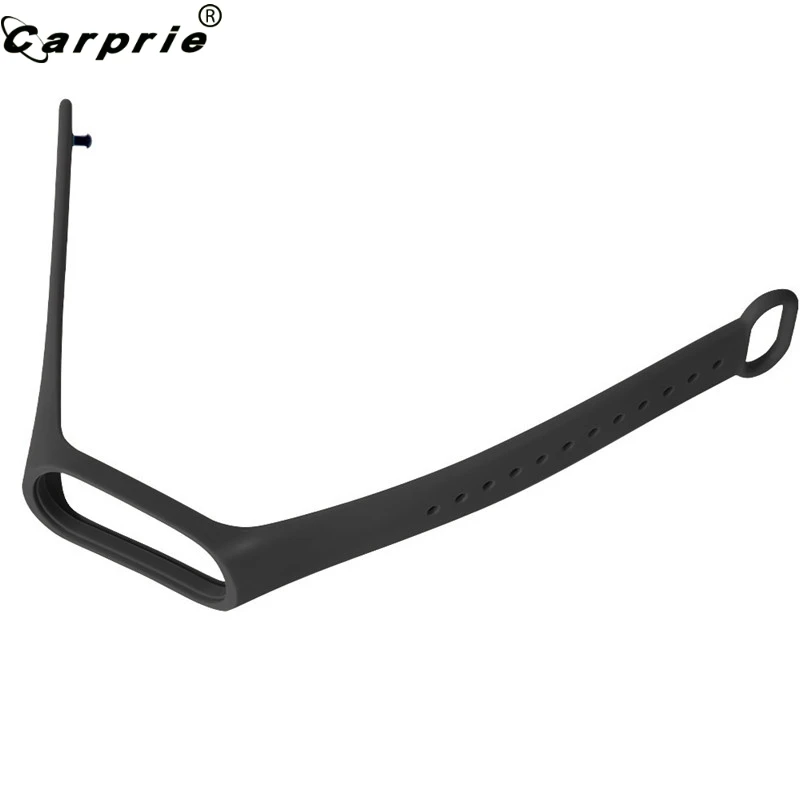 CARPRIE мягкий силиконовый ремешок для умных часов сменный + 2 шт