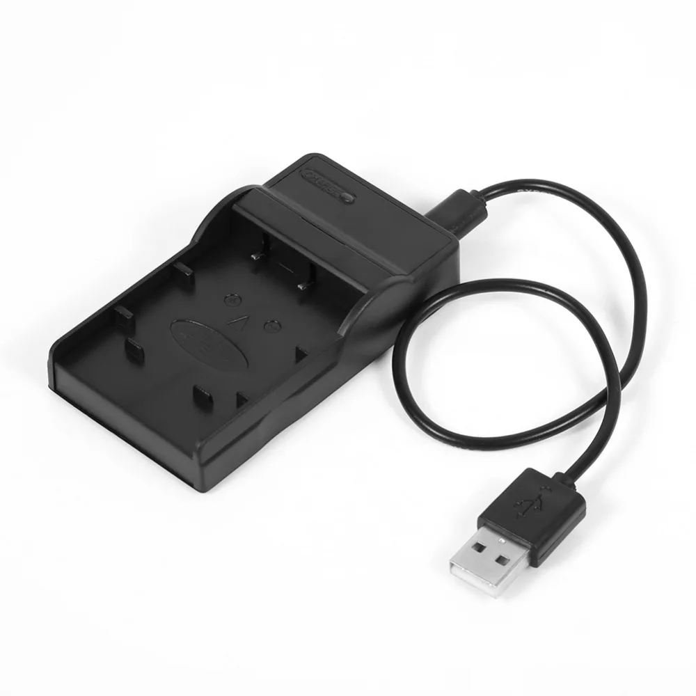 Зарядное устройство USB для Nikon EN-EL19 Coolpix S2750 S3100 S3200 S3300 S3500