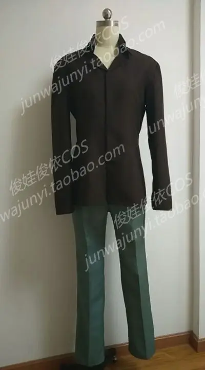 Bungou бродячие собаки сакуносукэ Ода Косплей Костюм E001|cosplay costume|costume costumecostume cosplay |