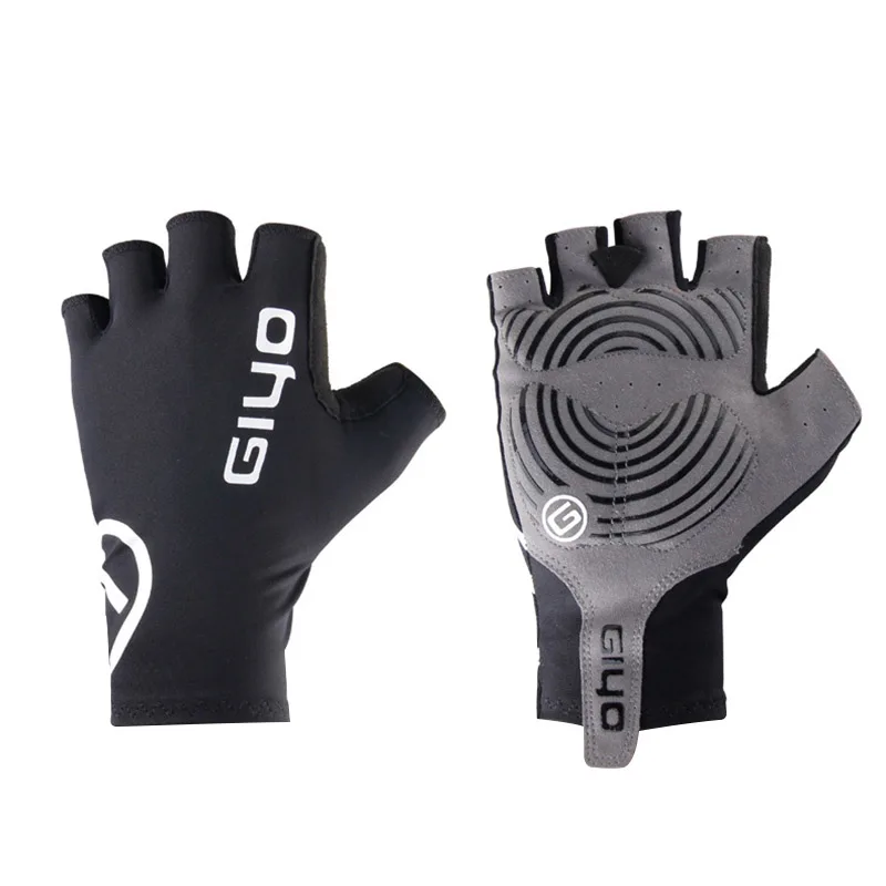 Новинка 1 пара GIYO перчатки для велоспорта дышащие противоскользящие