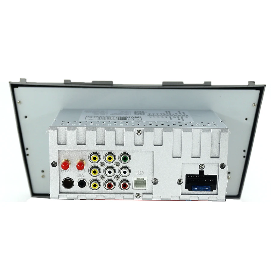 9 &quotAndroid автомобильный мультимедийный Стерео GPS навигатор DVD для Toyota Camry 40 Aurion 2005