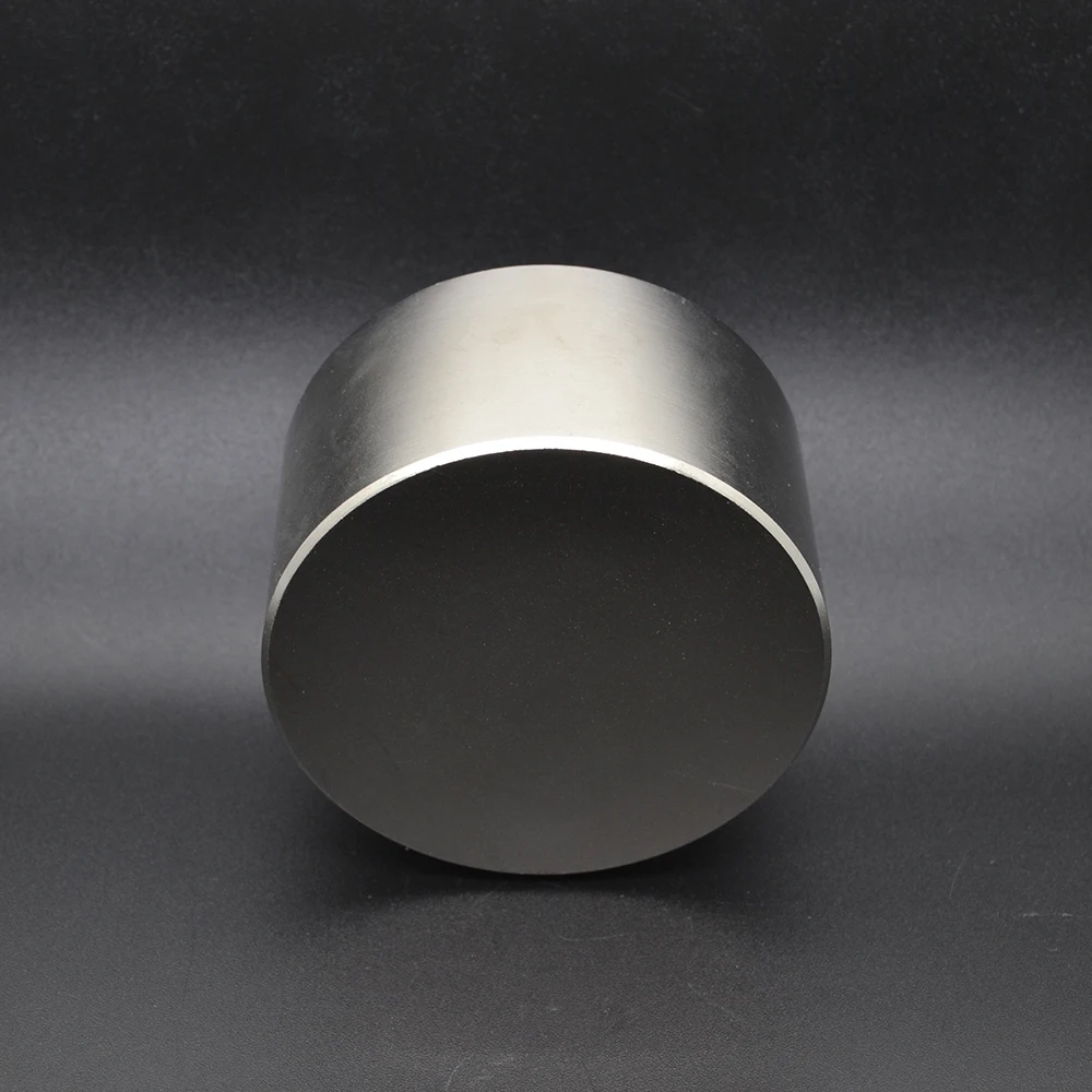 

70x40mm Neodymium Magnet N52 Super Strong Round Magnets Rare Earth NdFeb Imanes Magnetic Material Slow Down Water Gas Meter