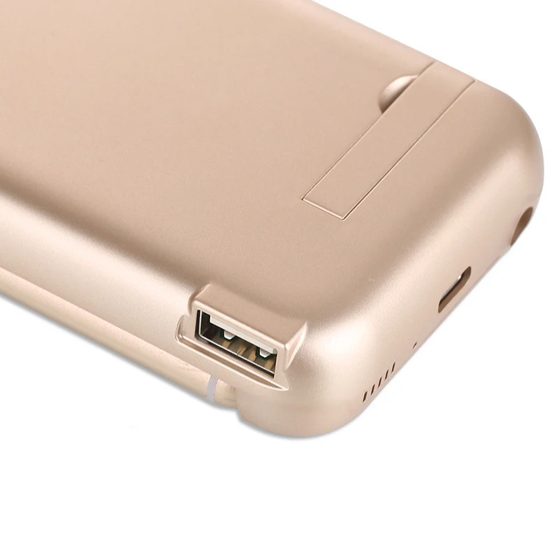 8000/6500 мАч чехол для зарядного устройства для huawei P9 Plus P10 Plus внешний аккумулятор чехол для зарядки