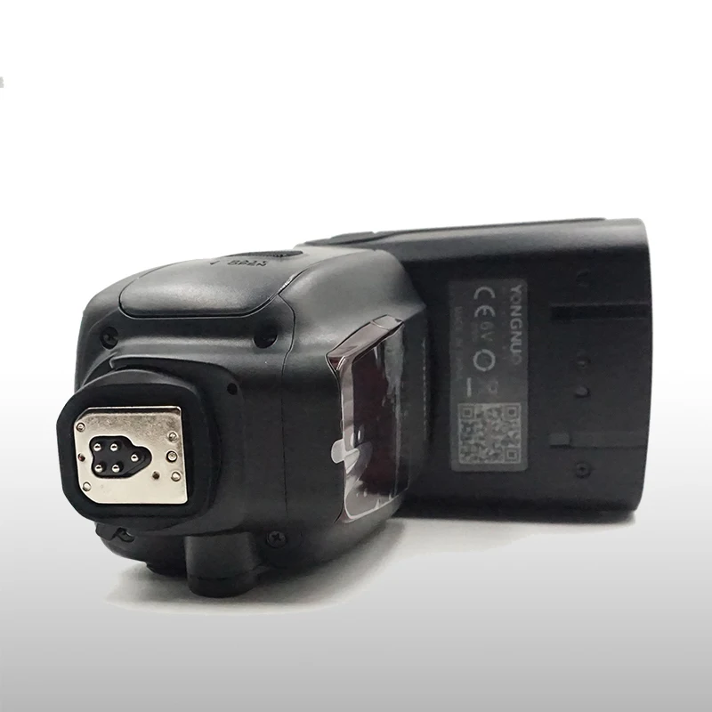YONGNUO Горячая YN600EX RT II 2 4G Беспроводная вспышка HSS 1/8000s Master TTL Speedlite для камеры Canon as 600EX