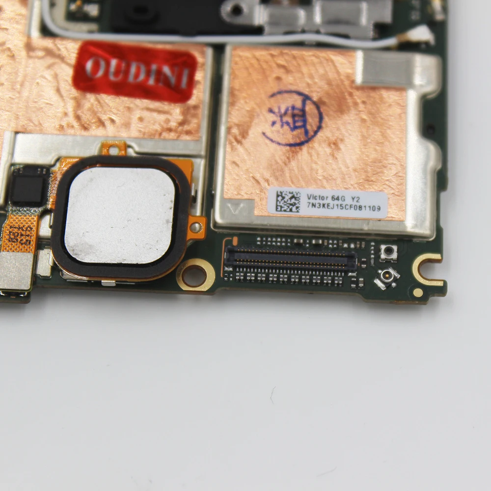 OUDINI для Google Nexus 6P материнская плата разблокированная 64GB Рабочая оригинальная H1512 |