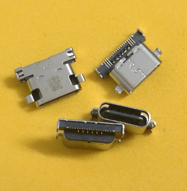 50 шт./лот разъем Micro Usb для зарядки LG G5 H820 H830 H840 H850 VS987 US992 RS988 | Мобильные телефоны и