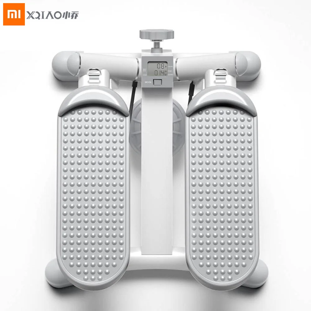 Xiaomi Mijia Xqiao Mini Indoor Fitness Stepper Treadmill Home Exercise Tools Leg Waist Beauty Outdoor Sports Cycling Stepper