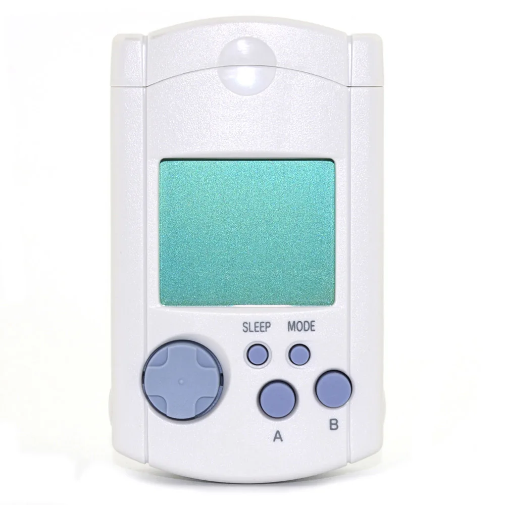 Memory card Для видеокарты памяти sega Dreamcast VMS для консоли DC - Цвет: Memory card