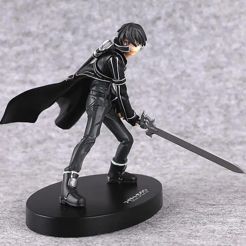Экшн фигурка из ПВХ kiito аниме Sword Art Online Коллекционная модель игрушка Кукла 16