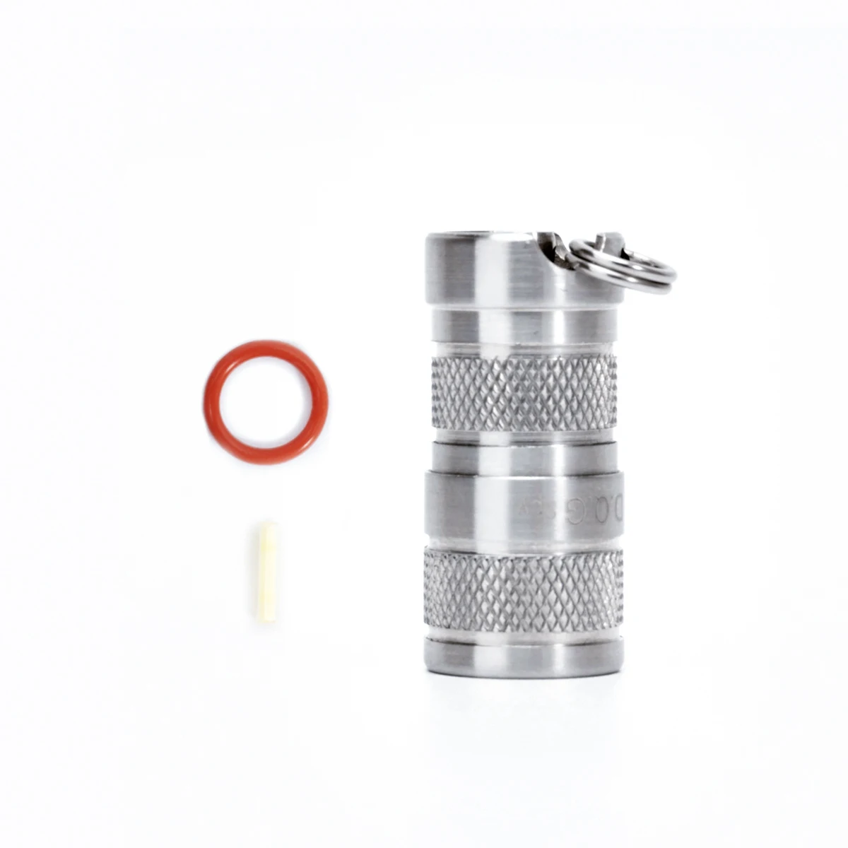 Jiguoor SPY 10180 XP-G2, миниатюрный светодиодный светильник-вспышка, маленький светильник, холодный белый светодиодный светильник-вспышка+ аккумулятор 10180+ слот для Тритиевой трубки в подарок
