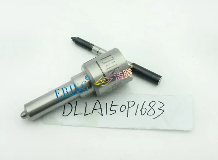 

ERIKC diesel fuel injection pump nozzle DLLA 150p 1683 high pressure nozzle DLLA 150 p1683 and DLLA150p 1683 for CR. injector