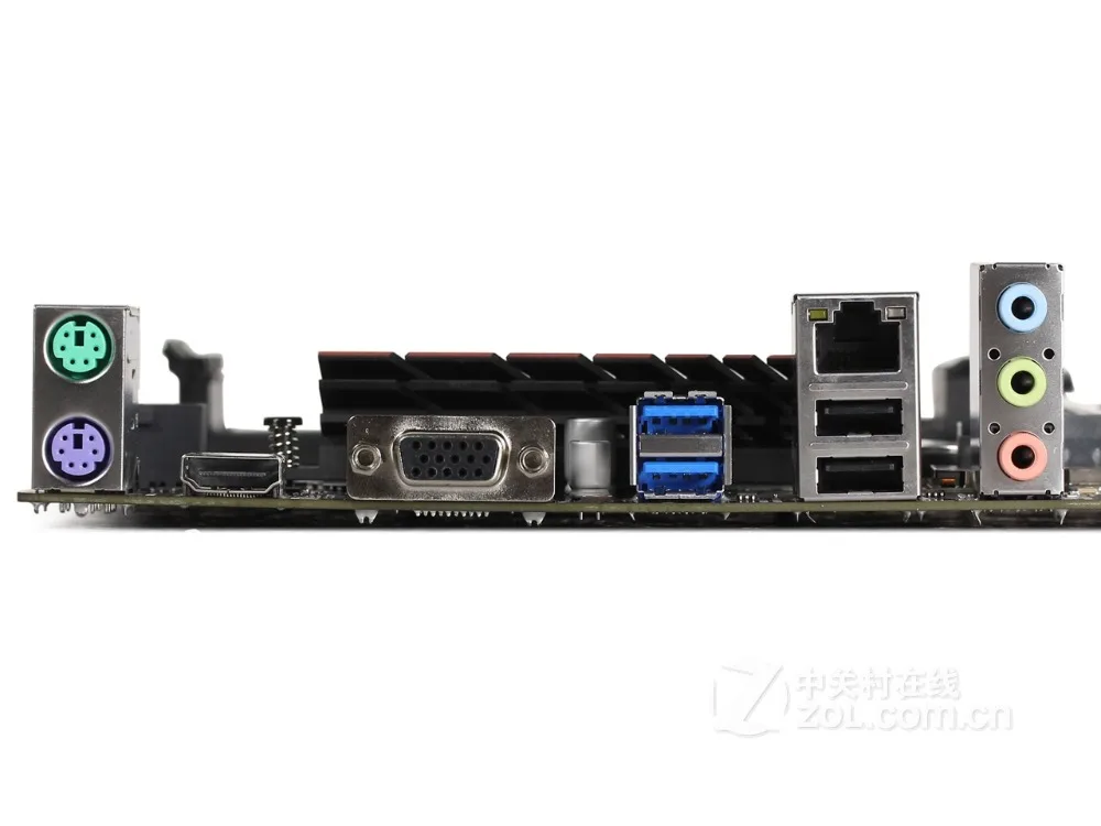 Asus B85M-GAMER материнская плата для intel LGA 1150 DDR3 i7 i5 i3 32 Гб SATA3 USB2.0 USB3.0 ROG б/у настольных материнских плат