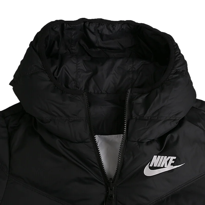 Оригинальный Новое поступление NIKE WR DWN FILL JKT Реверсивный женский пуховик для