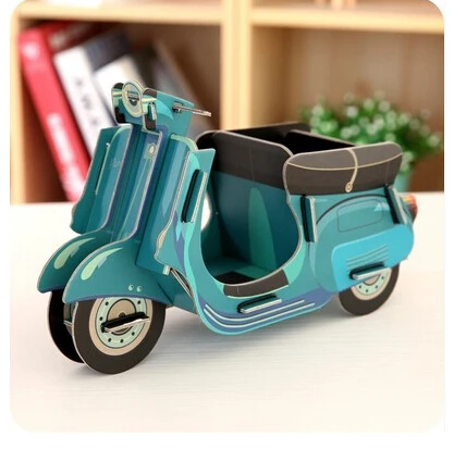 Кавайный многофункциональный держатель для ручек сделай сам подставка