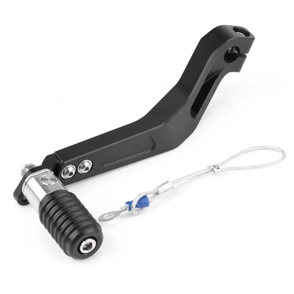 Мотоциклетный Регулируемый рычаг переключения передач для BMW F800GS ADV 13 17 из