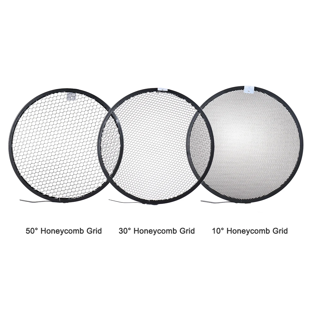 7 &quot/180 мм Elinchrom крепление Стандартный Отражатель рассеиватель тени w/10/30/50