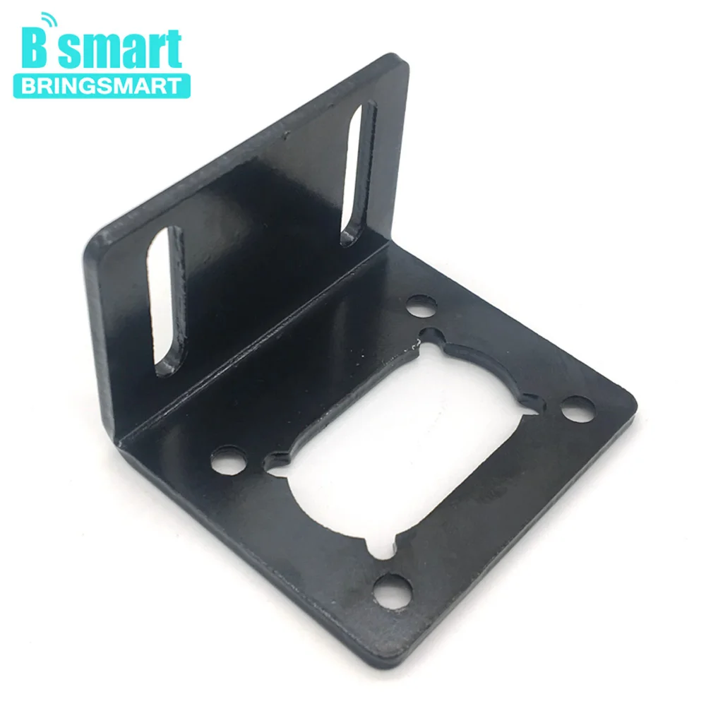 Монтажный кронштейн для редукторного двигателя с червячным двигателем A58SW31ZY 12 В