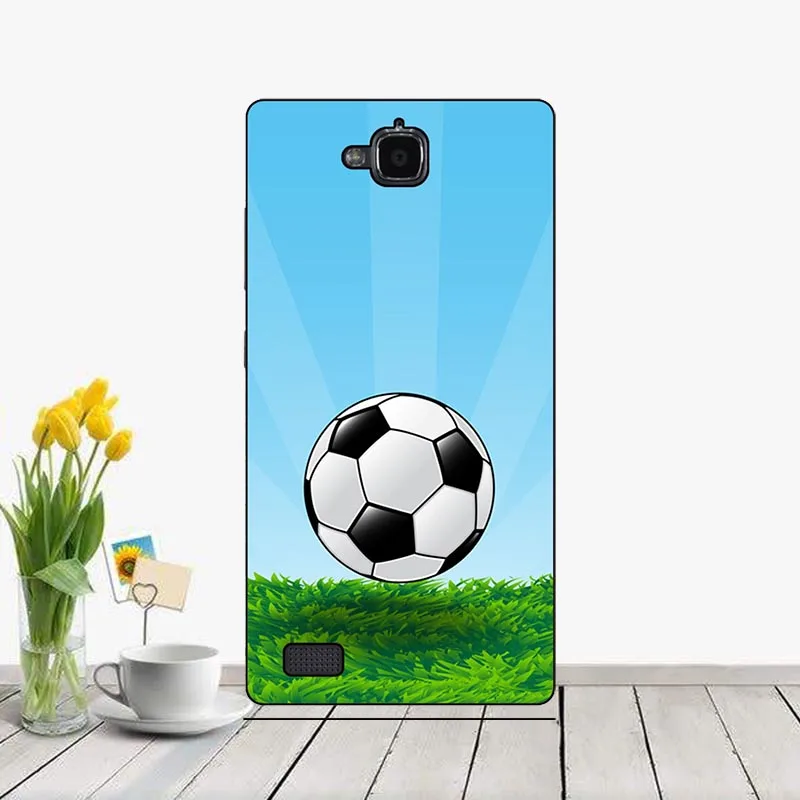 Чехол для huawei Honor 3C Lite/Honor 3C Play/Honor Holly Hol-U19, силиконовый чехол с цветочным принтом, милый чехол для телефона с рисунком в виде животного - Цвет: J37
