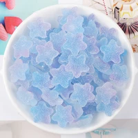boxi5pcs10pcspack slime charms resin star additives supplies diy kit filler decor for fluffy clear cloud slime clay