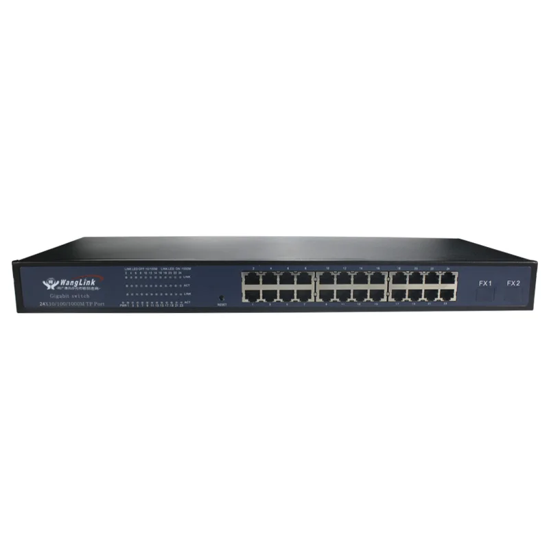 Коммутатор ethernet на 24 порта RJ45 10/100 Мбит/с|switch 24|switch rj45ethernet switch port |