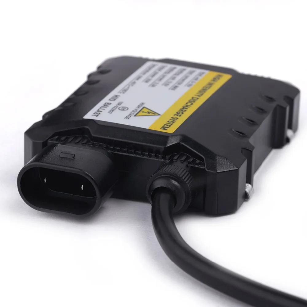 Ксеноновый балласт Hid 35 Вт DC slim Digital D1S D2S hid блоки стандартные наборы ксеноновый H7 H4
