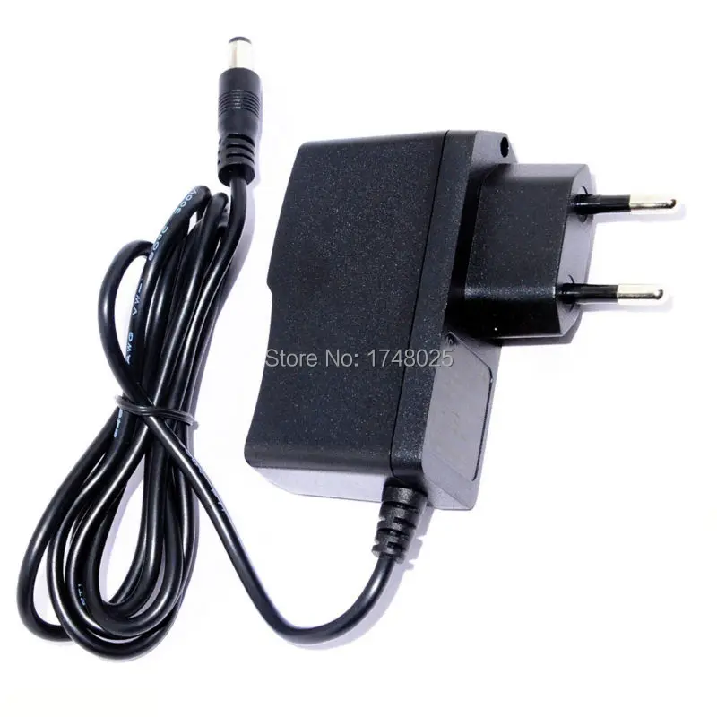 

8v 1.2a dc power adapter 8 volt 1.2 amp 1200ma Power Supply input ac 100 240v 5.5x2.5mm Power transformer