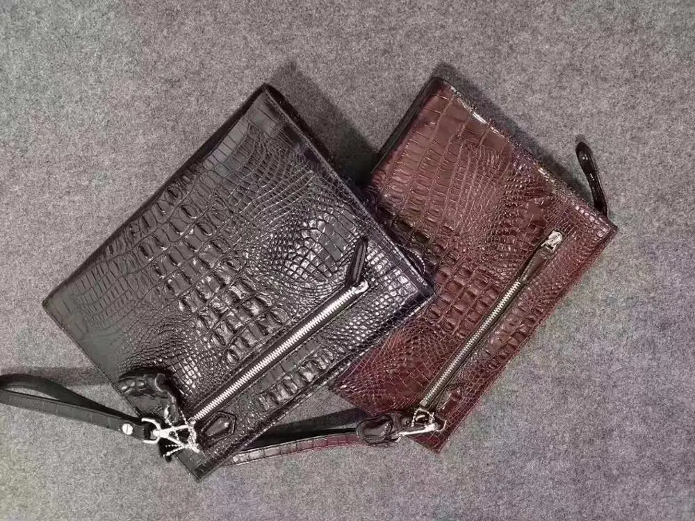 Рисунок 6 - Мужской Длинный кошелек из 100%