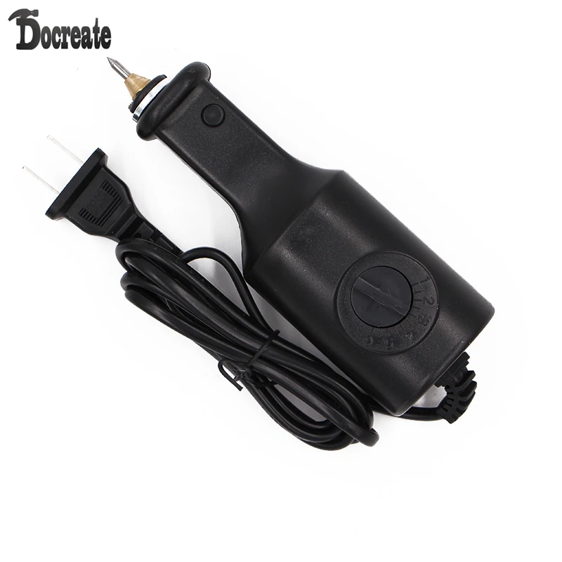 Электрическая гравировальная ручка резьба пистолет плоттер гравер машина