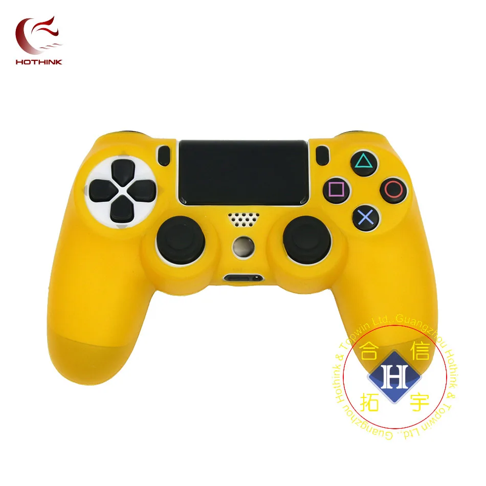 Защитный силиконовый чехол HOTHINK мягкий для геймпада Playstation 4 Slim PS4 Pro dualshock |