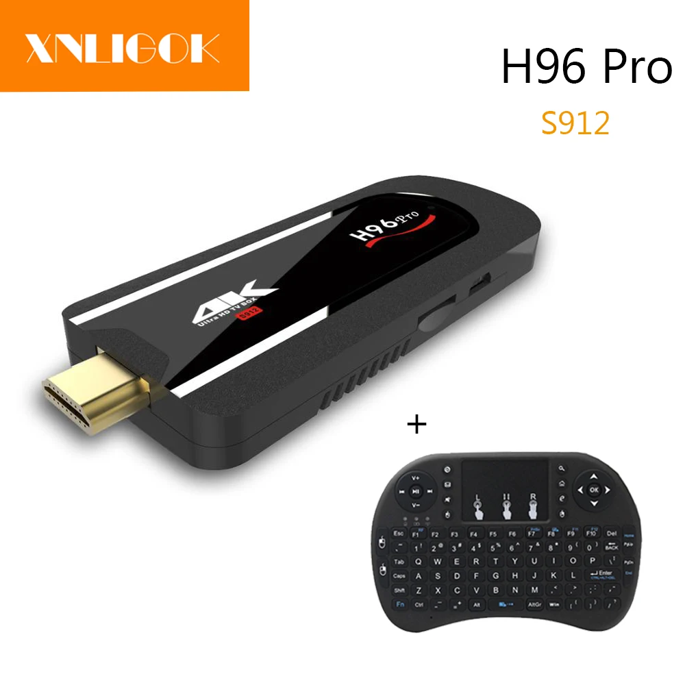 H96 PRO Amlogic S912 64 бит Восьмиядерный 2G 16G Мини ПК 2 4G Wifi Android 7 1 4K HD Tv Stick Full Smart TV Box|smart tv box|tv