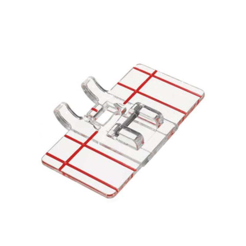 Пластиковые лапки для ног заменяемые бытовые швейные машины|Швейные инструменты