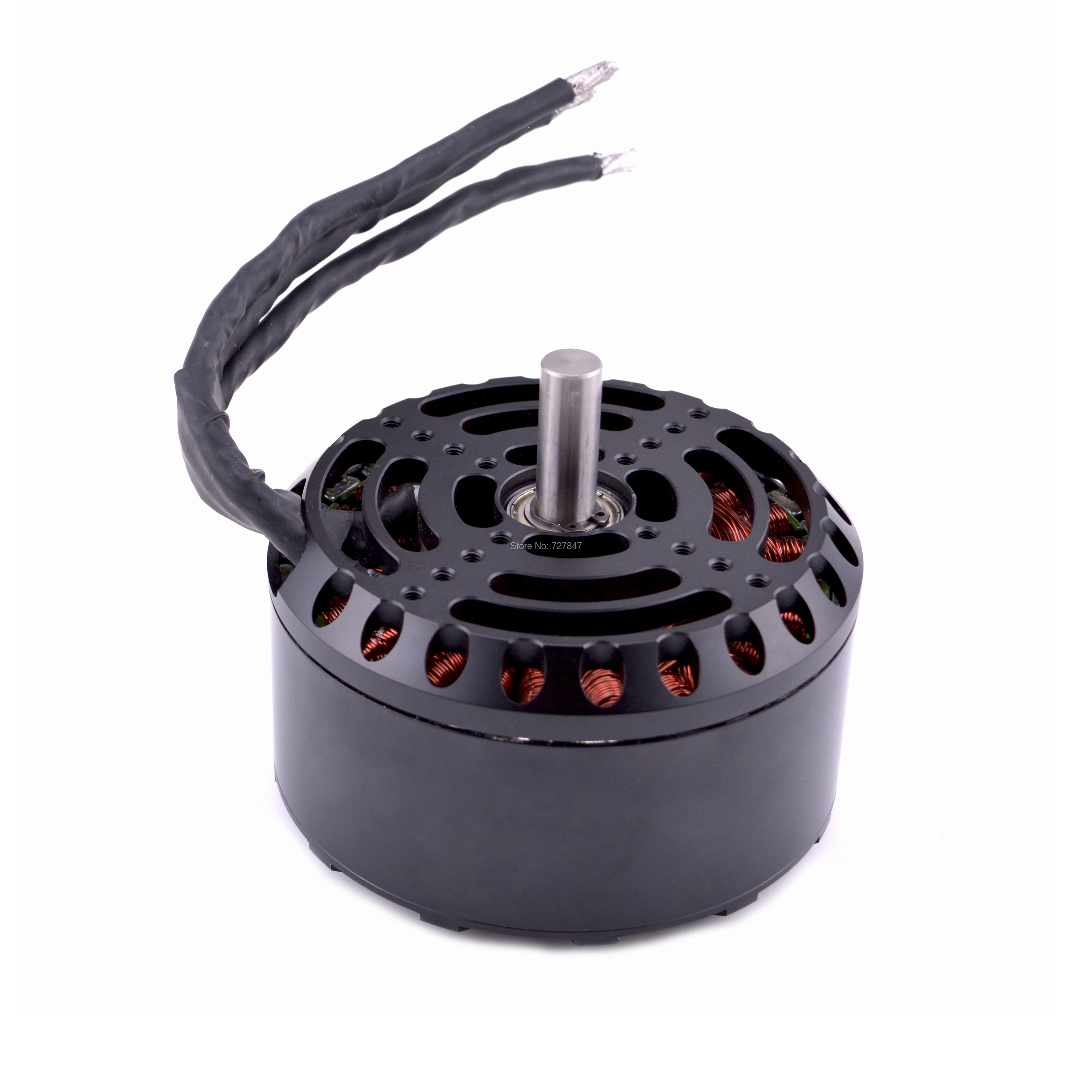 Высокое качество 12090 90KV outrunnner бесщеточный двигатель 8 66 кВт|brushless motor|motor brushless