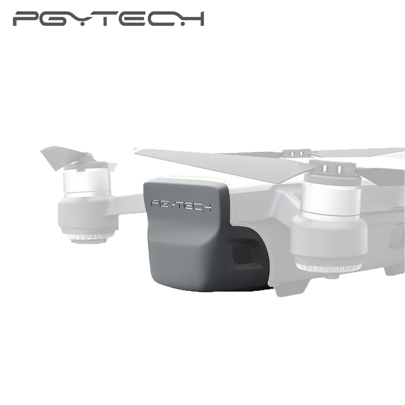 Чехол для Камеры PGYTECH Spark Gimbal Пыленепроницаемая Защитная крышка объектива