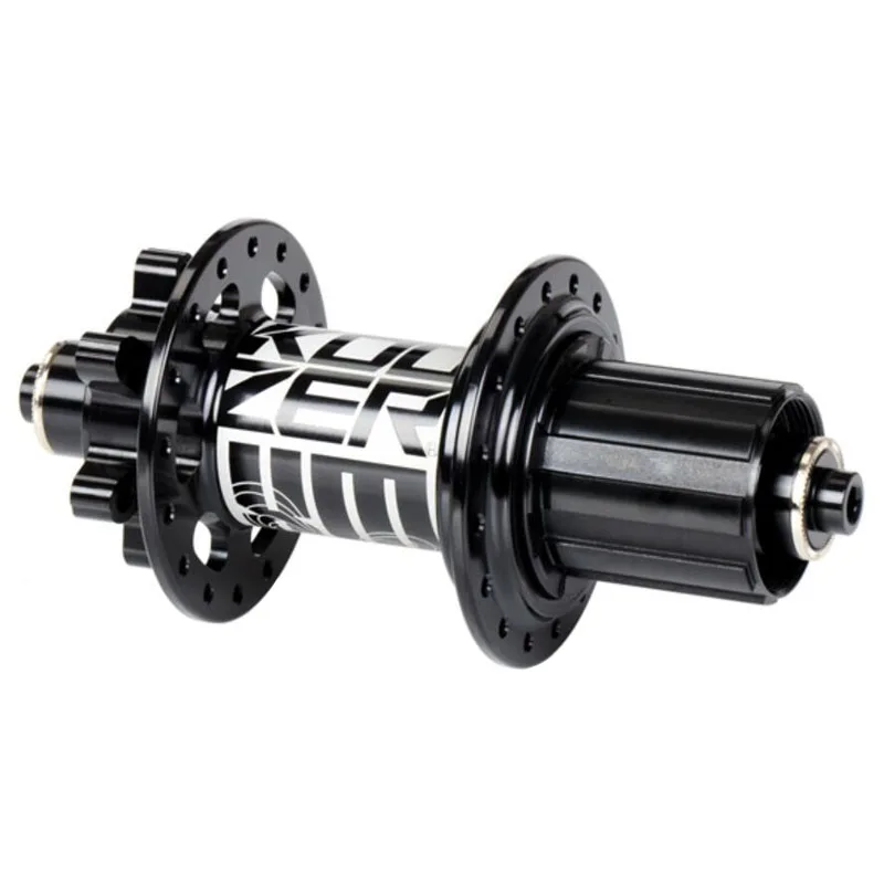 Koozer XM460 задний концентратор 4 герметичный подшипник 72 нажмите 6 Pawls MTB Горный 6 болт велосипед с дисковым тормозом ступица 12x142 thur ось или QR