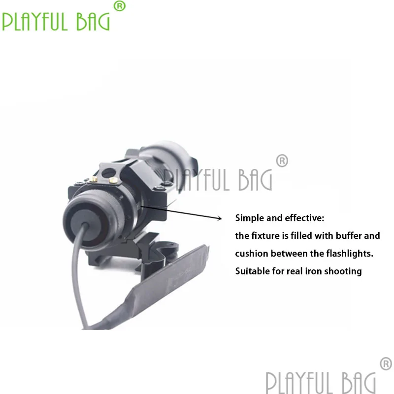 Направляющая для быстрого демонтажа проводов CS водонепроницаемый фонарь с