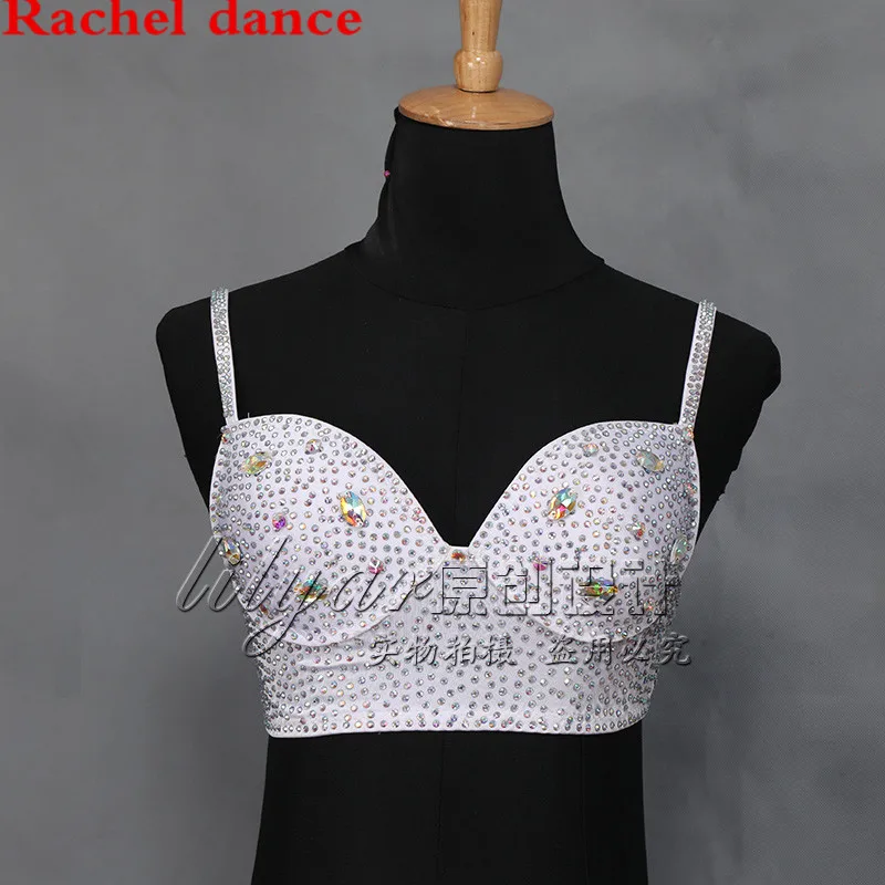Женский спортивный костюм из полиэстера для латинских танцев|latin dance dress|latin dressdance