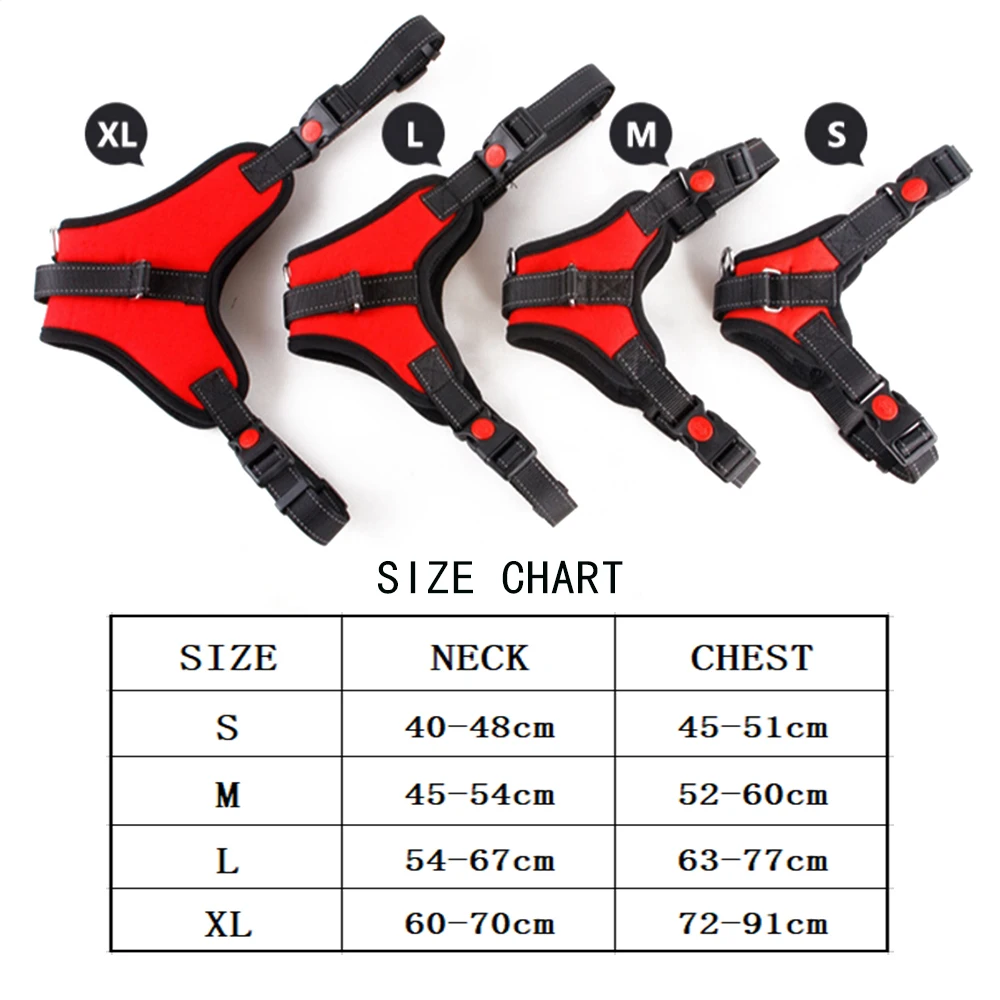 Женский жилет портупея для средних и больших собак светоотражающая камуфляжная