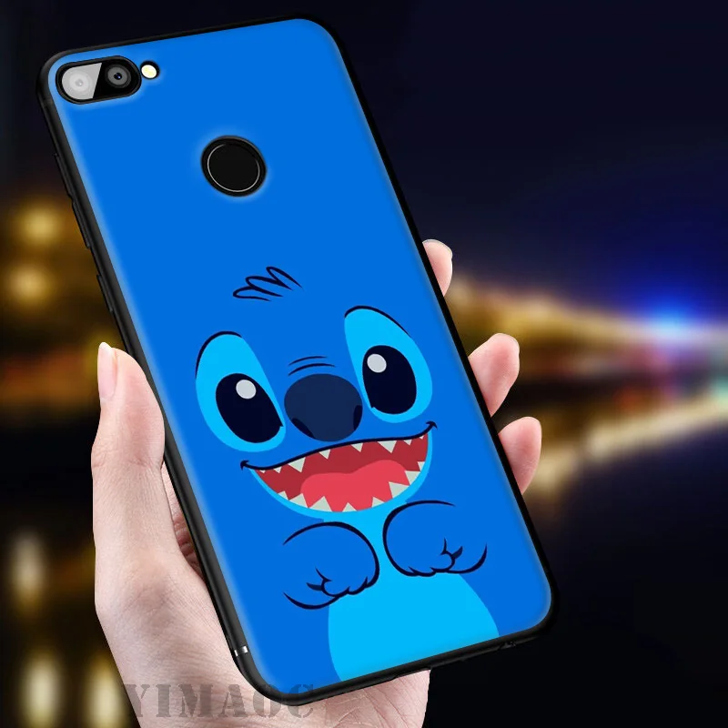 Мягкий чехол YIMAOC для huawei mate 20 10 P30 P20 Pro P10 P9 P Smart Z 2019 и Nova 3 3i Lite | Мобильные телефоны