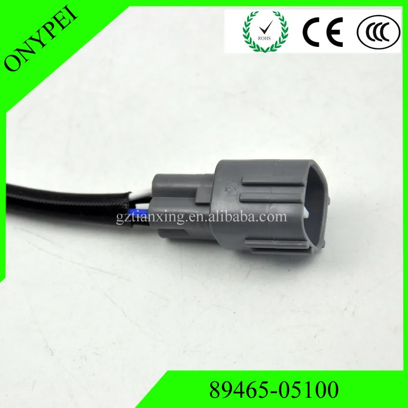 89465-05100 соотношение воздушного топлива O2 кислородный датчик для TOYOTA 89465 05100 8946505100 |