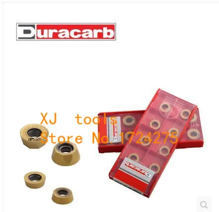 Бесплатная доставка 10 шт. быстрорежущие карбидные вставки для фрезерного станка