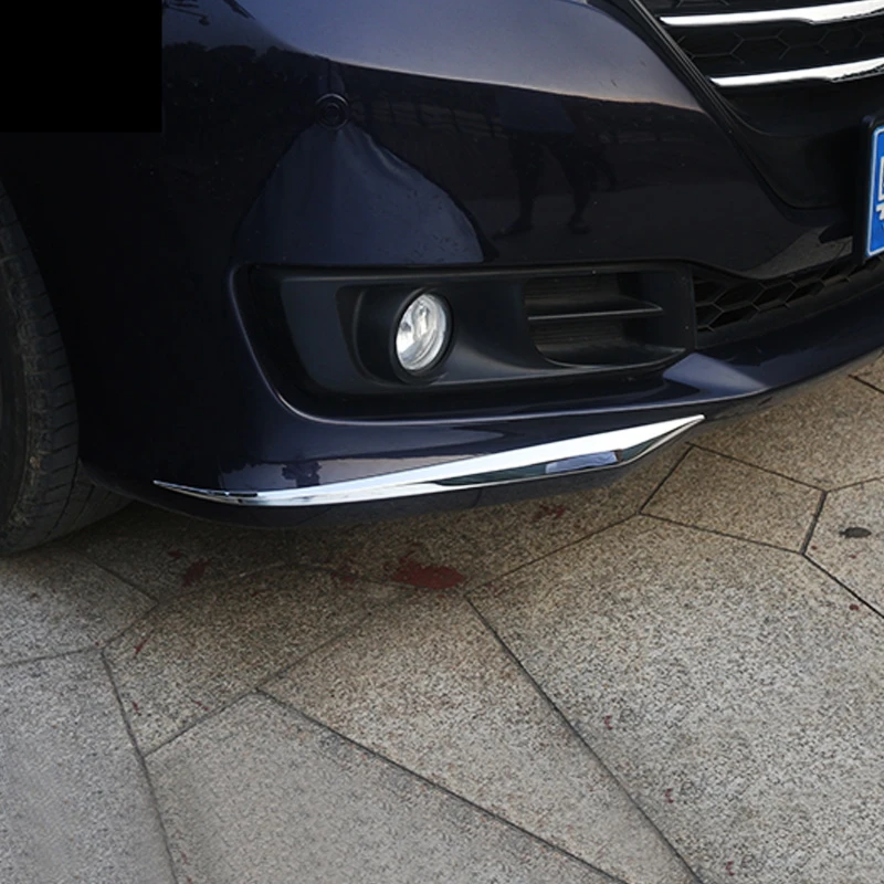 Для Honda Odyssey 2015-2018 защита переднего и заднего углов Защита от царапин внешние