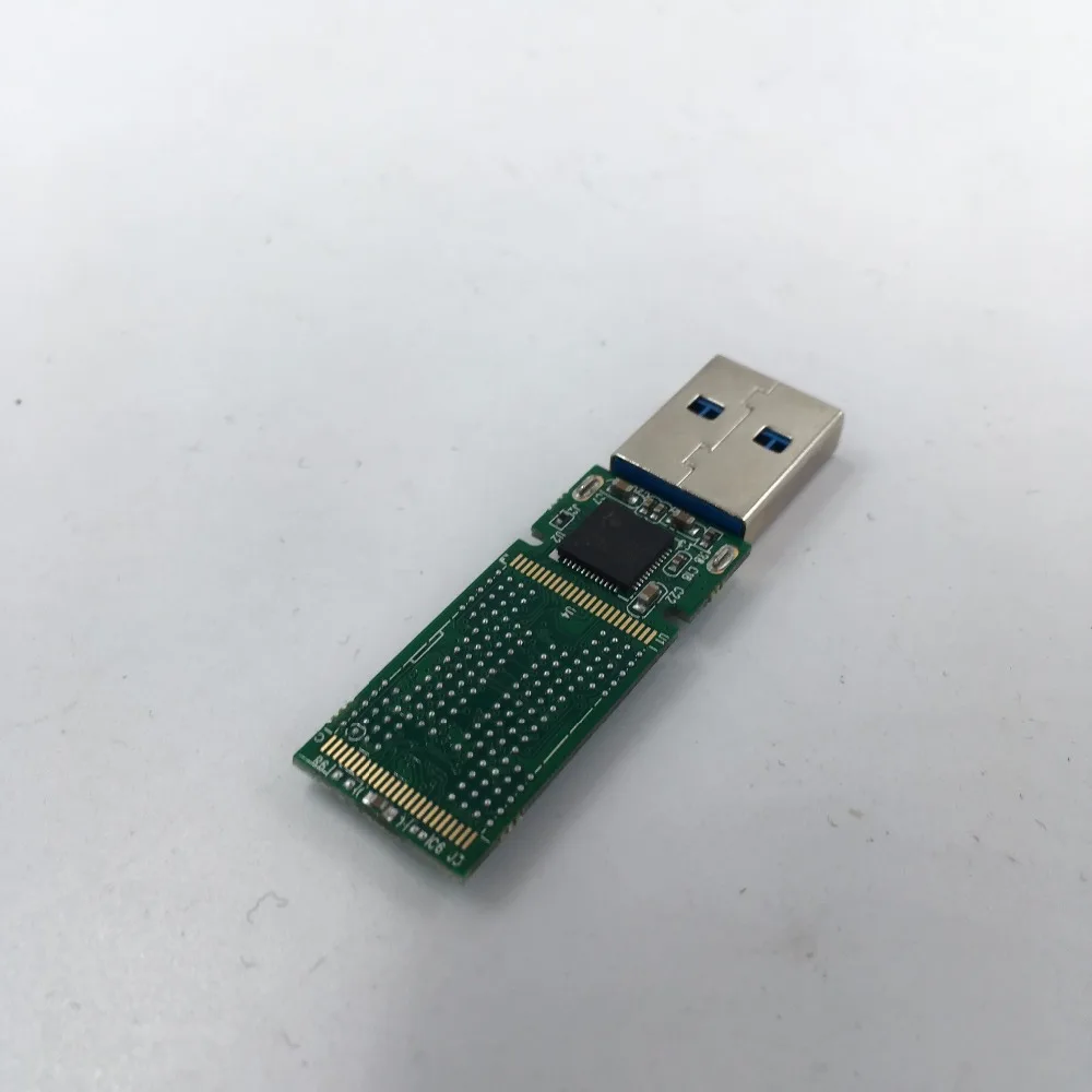 IS917 NAND flash USB3.0 U диск печатной платы BGA152 BGA132 TSOP48 для утилизации флэш-чипов с бесплатным программным обеспечением конфигурации
