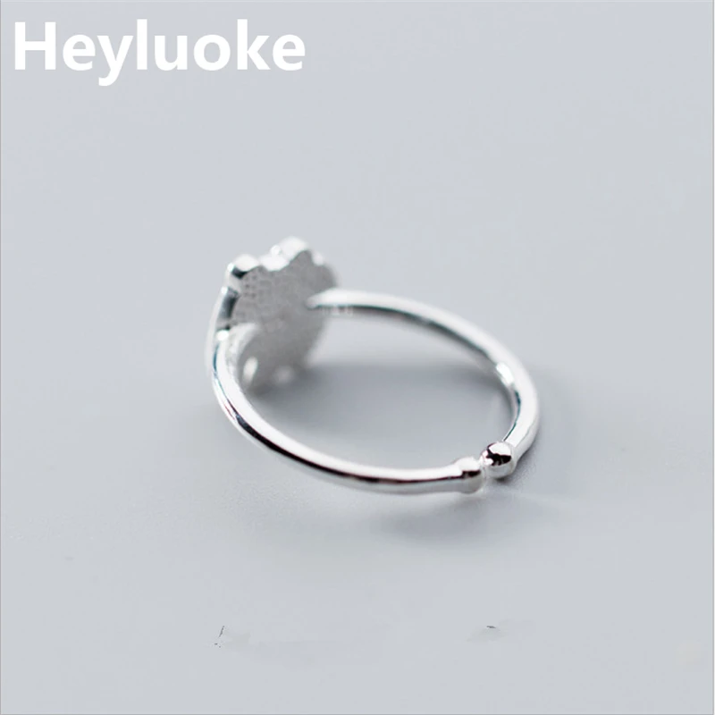 2019 Специальное предложение кольца Anillos Новая коллекция 100% Кольцо симпатичное