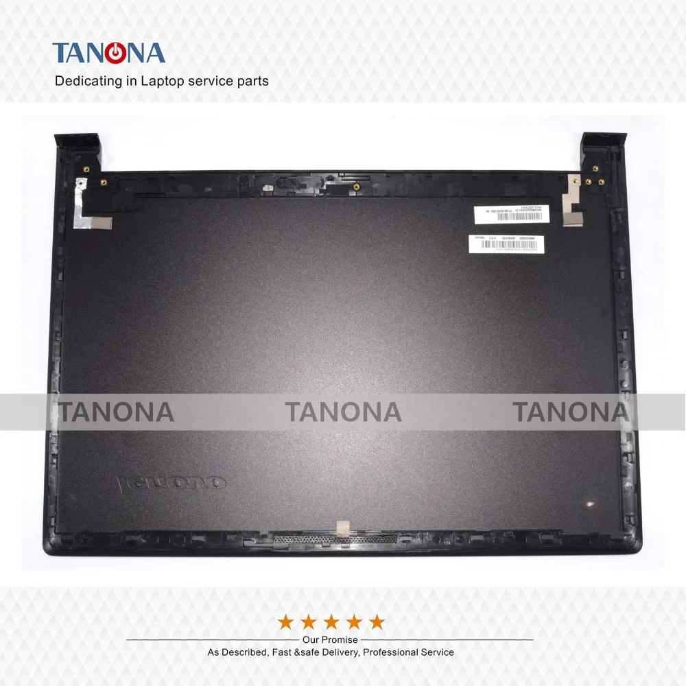 Orig New For Lenovo Flex 2 Pro15 Edge 15 2-15 Laptop Top Case LCD Cover Back Rear Lid Black 5B30G91193 #read# 4600W00005 | Компьютеры и