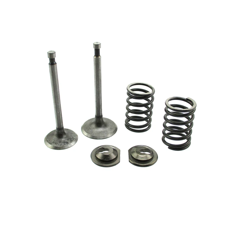 XLSION Aftermarket Intake Exhaust Valve Spring Retainer Set For Honda 11HP GX340 GX390 13HP Engine Motor | Автомобили и мотоциклы