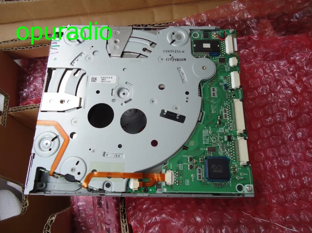 Новинка 100% автомобильное радио WMA MP3 тюнер Alpine DZ63G21A с 6 дисками для Honda Civic Hyundai Mercedes
