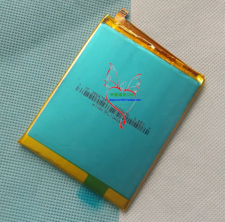 100% Оригинальный аккумулятор vernee M5 3000 мАч для смартфона VERNEE 5 2 дюйма|m5 battery|battery