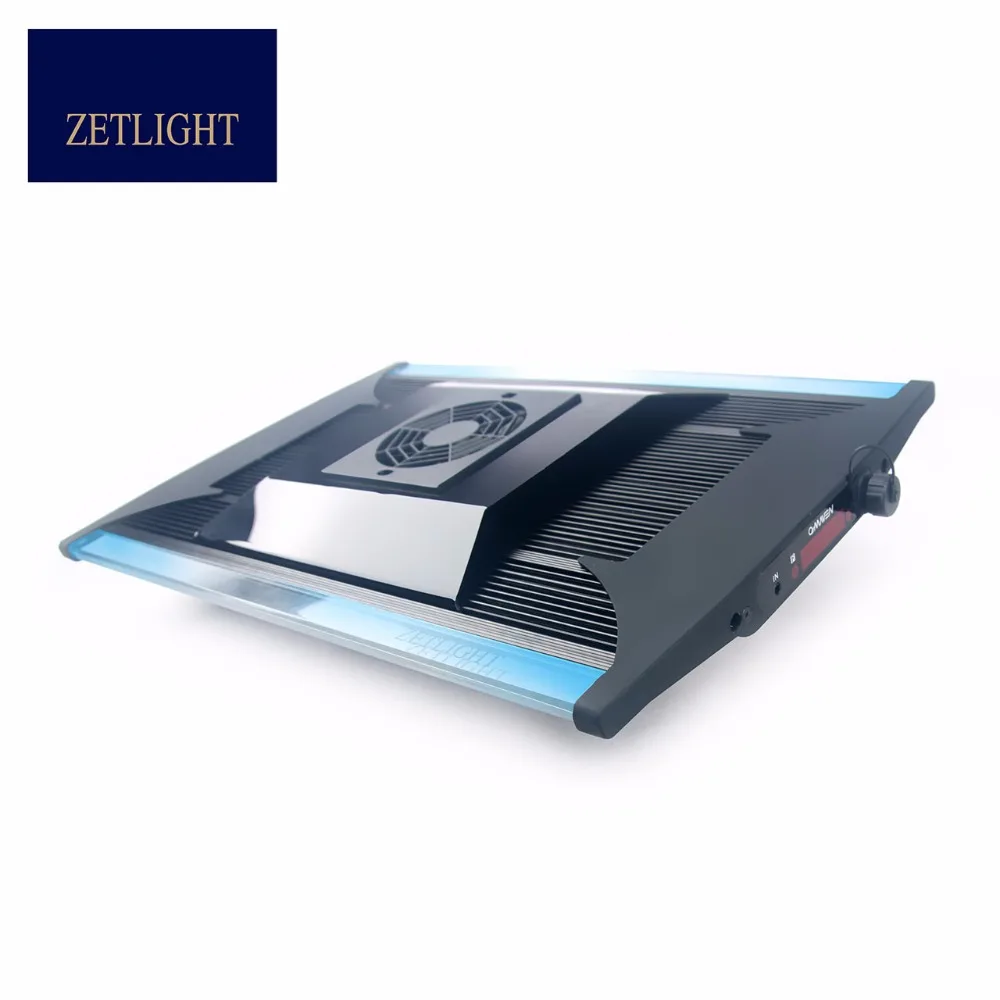 ZETLIGHT интеллектуальное аквариумное светодиодное освещение ZT 6500C имитирует восход